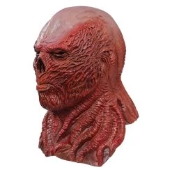 NewCossky Stranger Things Vecna Mask Cosplay Latex Masks Helmet Masquerade Halloween Party Costume Props