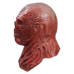 NewCossky Stranger Things Vecna Mask Cosplay Latex Masks Helmet Masquerade Halloween Party Costume Props