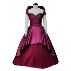 NewCosplay The Greatest Showman Lettie Lutz The Bearded Halloween Carnival Cosplay Costume