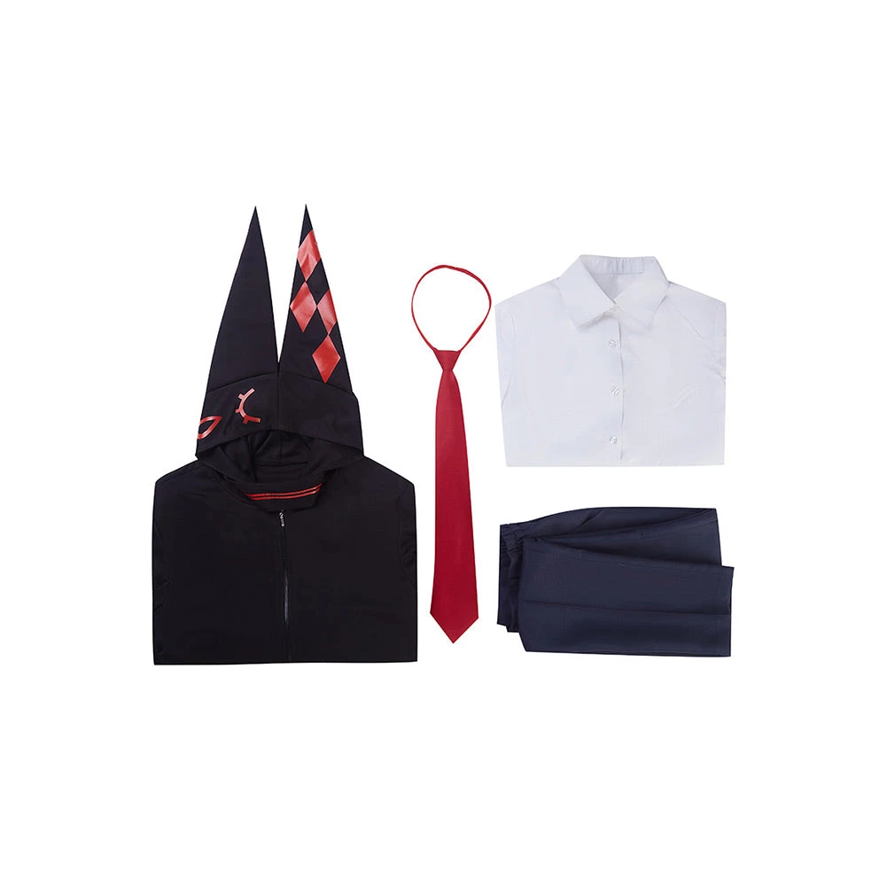 NewCosplay BUILD DIVIDE Teruto Kurabe Outfits Halloween Carnival Suit Cosplay Costume New Arrivals 4 NewCosplay BUILD DIVIDE Teruto Kurabe Outfits Halloween Carnival Suit Cosplay Costume New Arrivals