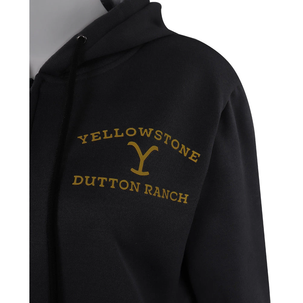 NewCosplay Yellowstone Season 4 - Beth Dutton Hoodie Outfit Halloween Carnival Suit Cosplay Costume 10 NewCosplay Yellowstone Season 4 - Beth Dutton Hoodie Outfit Halloween Carnival Suit Cosplay Costume