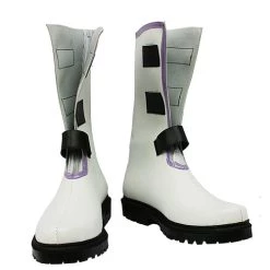 NewCosplay New Arrivals Pandora Hearts Xerxes Break Cosplay Boots Shoes