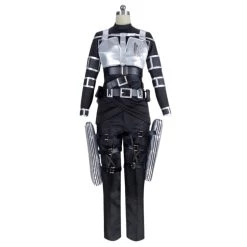 NewCosplay New Arrivals Attack On Titan Mikasa·Ackerman Halloween Carnival Suit Cosplay Costume 10 NewCosplay New Arrivals Attack On Titan Mikasa·Ackerman Halloween Carnival Suit Cosplay Costume