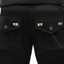 NewCosplay Final Fantasy VII Remake Leslie Kyle Adult Men Outfit Halloween Carnival Costume Cosplay Costume