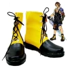 NewCosplay Final Fantasy Tidus Cosplay Shoes Boots Rubber New Arrivals