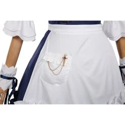 NewCosplay FINAL FANTASY XIV Miqo'te Maid Outfit Halloween Carnival Costume Cosplay Costume New Arrivals