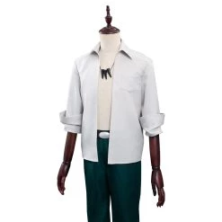 NewCosplay Shaman King The Super Star - Yoh Asakura Outfits Halloween Carnival Suit Cosplay Costume New Arrivals