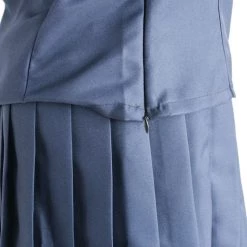 NewCosplay Toradora TIGER And DRAGON Blue School Uniform Cosplay Costume 18 NewCosplay Toradora TIGER And DRAGON Blue School Uniform Cosplay Costume