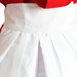 NewCosplay Rurouni Kenshin Kenshin Himura Red Kendo Kimono Cosplay Costume