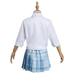NewCosplay New Arrivals My Dress-Up Darling Marin Kitagawa Halloween Cosplay Costume For Kids Children 14 NewCosplay New Arrivals My Dress-Up Darling Marin Kitagawa Halloween Cosplay Costume For Kids Children