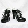 NewCosplay New Arrivals Black Butler Grell Sutcliff Cosplay Shoes