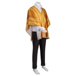 NewCosplay Encanto Camilo Shirt Cloak Pants Outfits Halloween Carnival Suit Cosplay Costume
