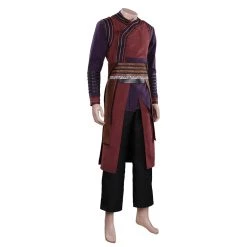 NewCosplay Dr Strange Wong Outfits Halloween Carnival Suit Cosplay Costume New Arrivals