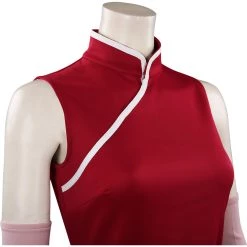 NewCosplay Naruto Haruno Sakura Outfits Halloween Carnival Suit Cosplay Costume New Arrivals