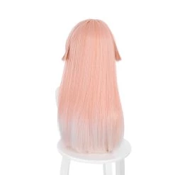 NewCosplay Game Genshin Impact Yanfei Heat Resistant Synthetic Hair Carnival Halloween Party Props Cosplay Wig