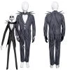 NewCosplay New Arrivals The Nightmare Before Christmas Jack Skellington Cosplay Costume For Kids Children 2 NewCosplay New Arrivals The Nightmare Before Christmas Jack Skellington Cosplay Costume For Kids Children