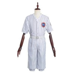 NewCosplay New Arrivals Jojo‘s Bizarre Adventure - Stone Ocean Emporio Alniño Cosplay Costume