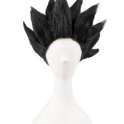NewCosplay Dragon Ball Z Son Goku Cosplay Wig Three Color