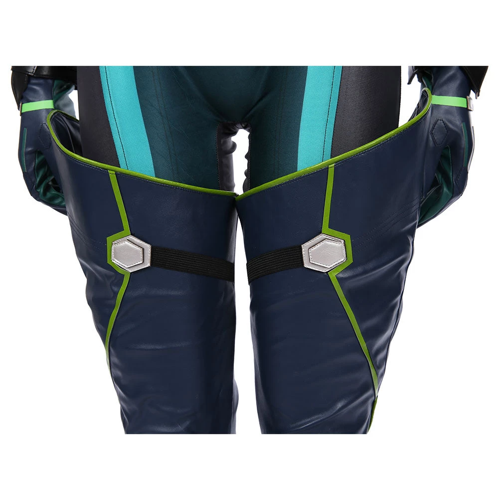 NewCosplay Game VALORANT Viper Women Jumpsuit Suit Halloween Carnival Outfit Cosplay Costume New Arrivals 11 NewCosplay Game VALORANT Viper Women Jumpsuit Suit Halloween Carnival Outfit Cosplay Costume New Arrivals