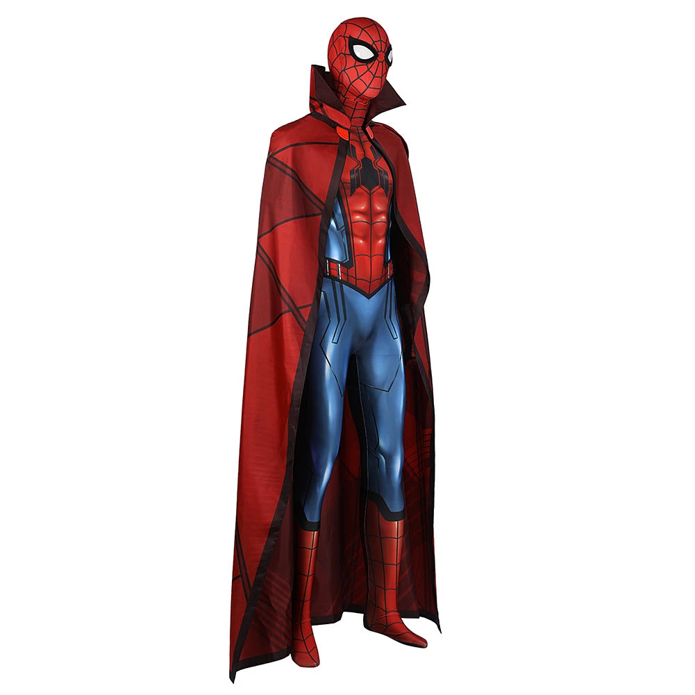 NewCosplay New Arrivals What If -Spider Man Cosplay Costume Jumpsuit Halloween Carnival Suit 6 NewCosplay New Arrivals What If -Spider Man Cosplay Costume Jumpsuit Halloween Carnival Suit