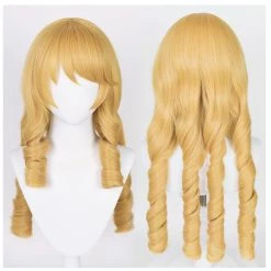 NewCosplay LoL Cafe Cuties Soraka Heat Resistant Synthetic Hair Carnival Halloween Party Props Cosplay Wig New Arrivals