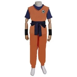 NewCosplay Dragon Ball Son Goku Kids Children Outfits Halloween Carnival Suit Cosplay Costume New Arrivals