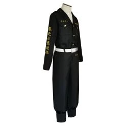NewCosplay Tokyo Revengers Kawata Sōya Halloween Carnival Suit Cosplay Costume