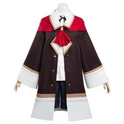 NewCosplay Maou Evelogia Ni Mi Wo Sasage Yo -Evelogia Comic Con Cosplay Costume New Arrivals 13 NewCosplay Maou Evelogia Ni Mi Wo Sasage Yo -Evelogia Comic Con Cosplay Costume New Arrivals