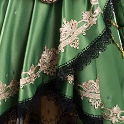 NewCosplay New Arrivals Pretty Derby Satono Diamond Outfits Halloween Carnival Suit Cosplay Costume