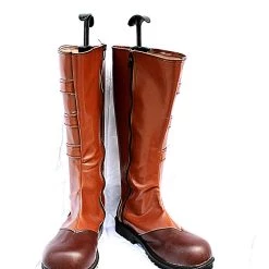 NewCosplay Devil May Cry 4 Nero Cosplay Boots Shoes New Arrivals