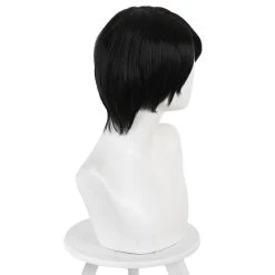 NewCosplay Anime Jujutsu Kaisen Yuuta Okkotsu Heat Resistant Synthetic Hair Carnival Halloween Party Props Cosplay Wig