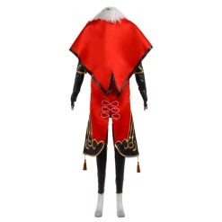 NewCosplay Genshin Impact Beidou Outfits Halloween Carnival Suit Cosplay Costume 11 NewCosplay Genshin Impact Beidou Outfits Halloween Carnival Suit Cosplay Costume