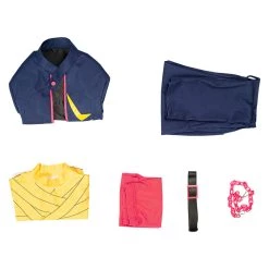 NewCosplay SSSS.Dynazenon Gauma Outfits Halloween Carnival Suit Cosplay Costume