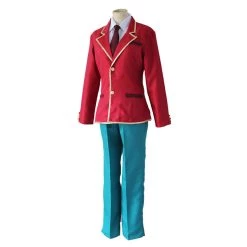 NewCosplay Classroom Of The Elite Kiyotaka Ayanokouji Halloween Carnival Suit Cosplay Costume