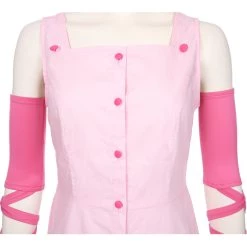 NewCosplay JoJo‘s Bizarre Adventure -Sugimoto Reimi Women Dress Outfits Halloween Carnival Costume Cosplay Costume