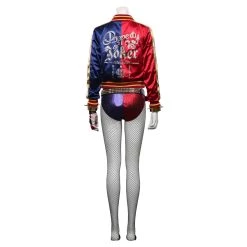 NewCosplay New Arrivals Suicide Squad Harleen Quinzel T-shirt Pants Outfits Halloween Carnival Suit Cosplay Costume 16 NewCosplay New Arrivals Suicide Squad Harleen Quinzel T-shirt Pants Outfits Halloween Carnival Suit Cosplay Costume