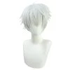 NewCosplay New Arrivals Vtuber Kuzuha Sanya Heat Resistant Synthetic Hair Carnival Halloween Party Props Cosplay Wig