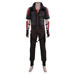 NewCosplay Final Fantasy VII Remake Intergrade Sonon Kusakabe Skirt Outfits Halloween Carnival Suit Cosplay Costume