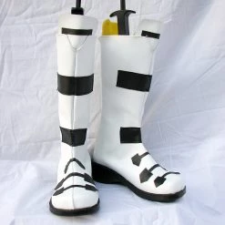 NewCosplay New Arrivals Erementar Gerad Ren Cosplay Boots Shoes Custom Made