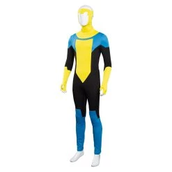 NewCosplay Invincible-Mark Grayson Halloween Carnival Suit Cosplay Costume