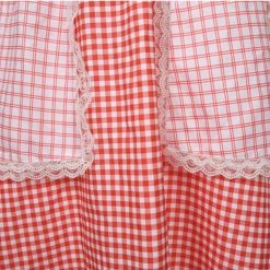 NewCosplay Dumbo Milly Farrier Dress For Adult/Kids Cosplay Costume