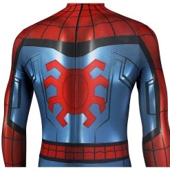 NewCosplay New Arrivals What If -Spider Man Cosplay Costume Jumpsuit Halloween Carnival Suit 16 NewCosplay New Arrivals What If -Spider Man Cosplay Costume Jumpsuit Halloween Carnival Suit