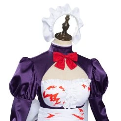 NewCosplay New Arrivals Anime High-Rise Invasion Maid-fuku Kamen Maid Dress Outfits Cosplay Costume 21 NewCosplay New Arrivals Anime High-Rise Invasion Maid-fuku Kamen Maid Dress Outfits Cosplay Costume