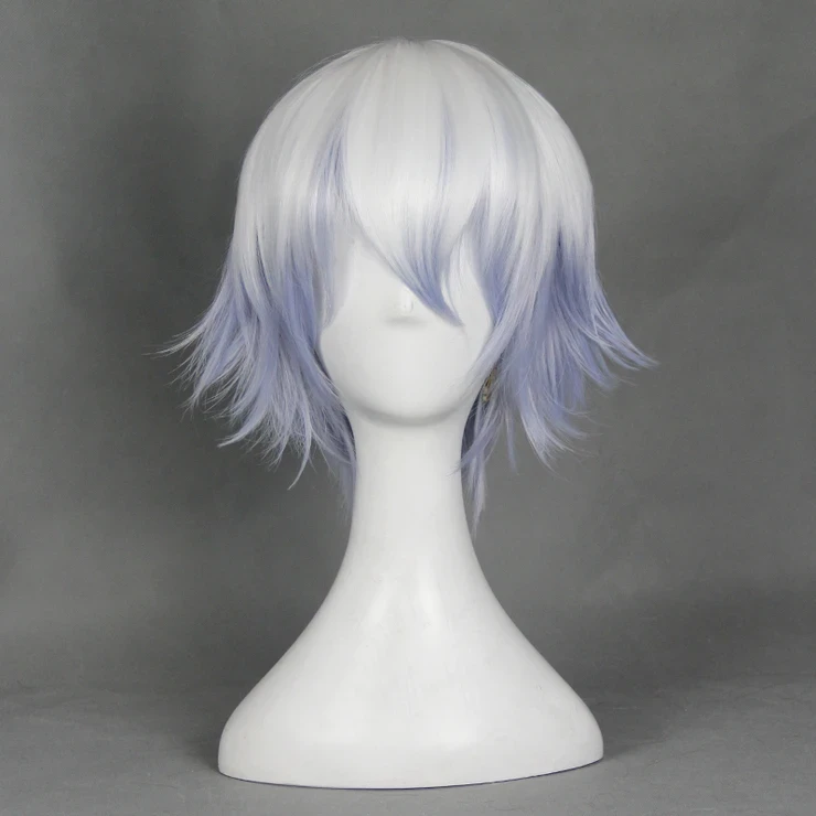 NewCosplay Gintama Gintoki Sakata (Tomokazu Sugita Version) Cosplay Wig New Arrivals 3 NewCosplay Gintama Gintoki Sakata (Tomokazu Sugita Version) Cosplay Wig New Arrivals