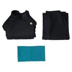 NewCosplay New Arrivals Jujutsu Kaisen 0-Toge Inumaki School Uniform Outfits Halloween Carnival Suit Cosplay Costume