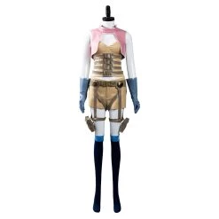 NewCosplay New Arrivals Red: Pride Of Eden Sara Outfits Halloween Carnival Suit Cosplay Costume