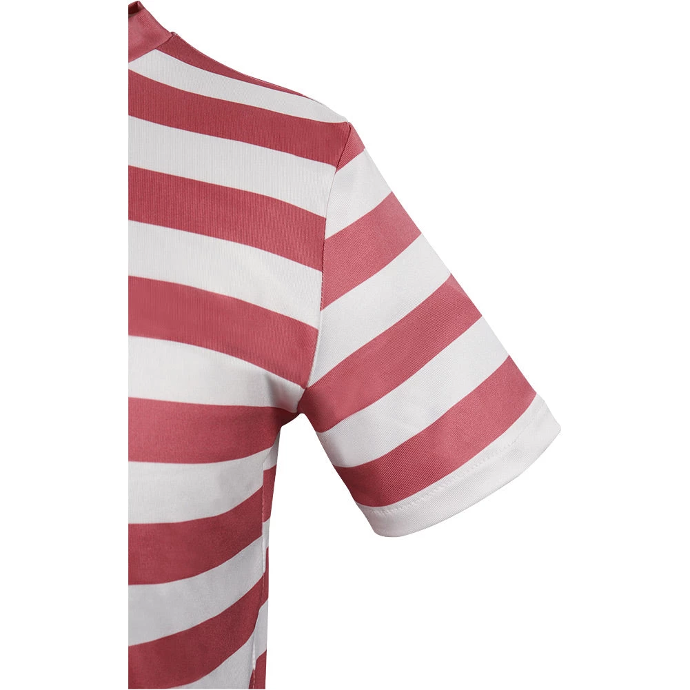 NewCosplay New Arrivals The Addams Family 2 - Pugsley Addams T-shirt Halloween Carnival Suit Cosplay Costume 8 NewCosplay New Arrivals The Addams Family 2 - Pugsley Addams T-shirt Halloween Carnival Suit Cosplay Costume