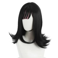 NewCosplay Anime Akudama Drive Ordinary Person/Swindler Heat Resistant Synthetic Hair Carnival Halloween Party Props Cosplay Wig New Arrivals