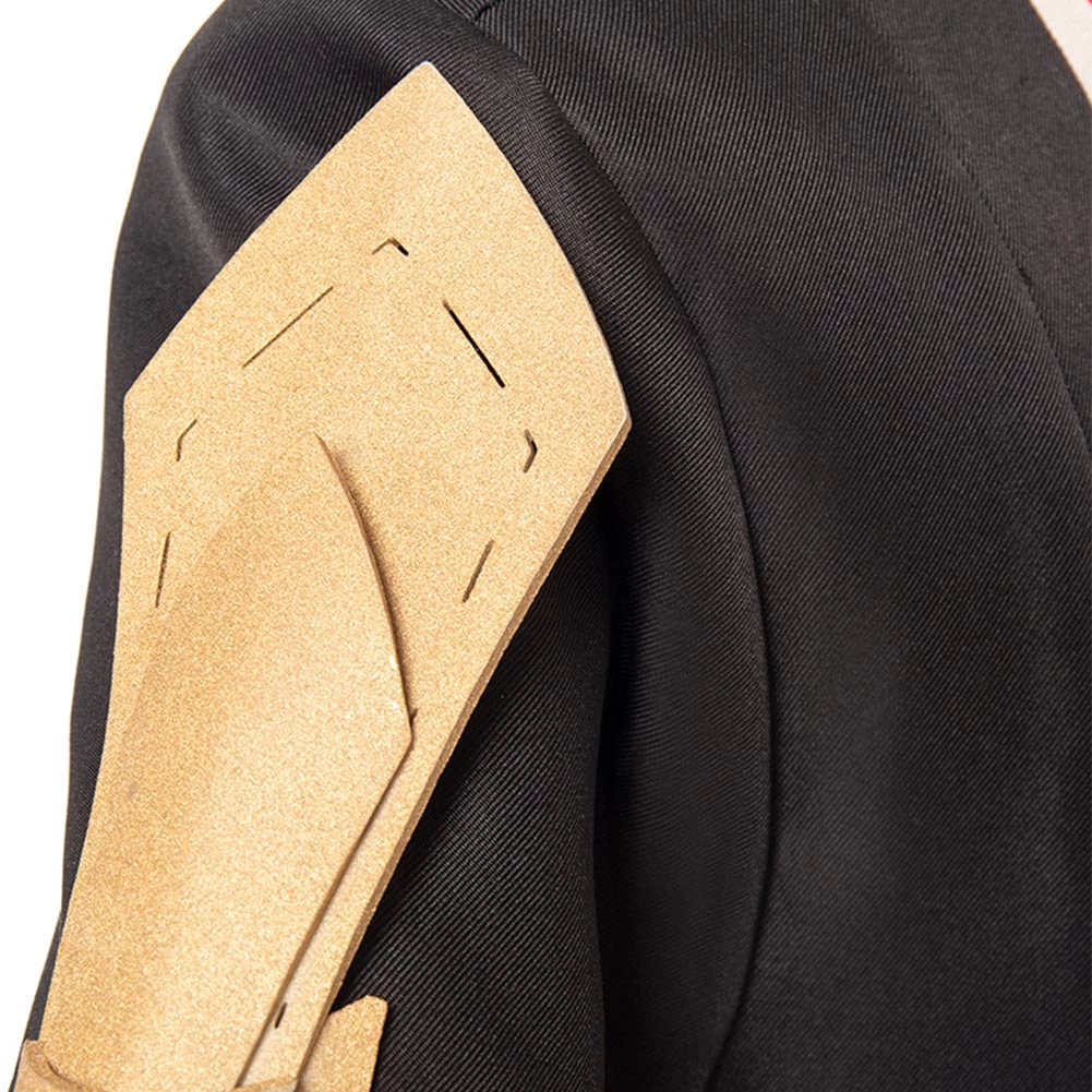 NewCosplay New Arrivals Genshin Impact Fatui Outfits Halloween Carnival Suit Cosplay Costume 9 NewCosplay New Arrivals Genshin Impact Fatui Outfits Halloween Carnival Suit Cosplay Costume