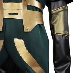 NewCosplay Loki Season 1 Kids Children Costumes Halloween Carnival Suit Cosplay Costume 19 NewCosplay Loki Season 1 Kids Children Costumes Halloween Carnival Suit Cosplay Costume